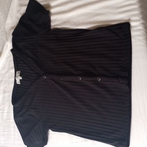 Poof New York medium button up